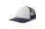 Atlantis ASKDRP Rapper-S hálós gyerek baseball sapka white/navy színben