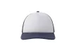 Atlantis ASKDRP Rapper-S hálós gyerek baseball sapka white/navy színben