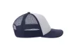 Atlantis ASKDRP Rapper-S hálós gyerek baseball sapka white/navy színben
