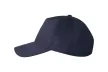 Atlantis ASKRFS 5 paneles gyerek baseball sapka navy színben