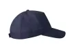 Atlantis ASKRFS 5 paneles gyerek baseball sapka navy színben
