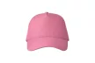 Atlantis ASKRFS 5 paneles gyerek baseball sapka pink színben