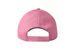Atlantis ASKRFS 5 paneles gyerek baseball sapka pink színben