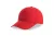 Atlantis ASKRFS 5 paneles gyerek baseball sapka red színben