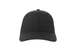 Atlantis ASLISS Liberty Sandwich-S 6 paneles baseball sapka black/black színben