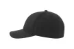 Atlantis ASLISS Liberty Sandwich-S 6 paneles baseball sapka black/white színben