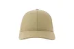 Atlantis ASLISS Liberty Sandwich-S 6 paneles baseball sapka khaki/khaki színben