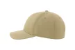 Atlantis ASLISS Liberty Sandwich-S 6 paneles baseball sapka khaki/khaki színben