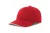 Atlantis ASLISS Liberty Sandwich-S 6 paneles baseball sapka red/white színben