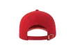 Atlantis ASLISS Liberty Sandwich-S 6 paneles baseball sapka red/white színben