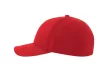 Atlantis ASLISS Liberty Sandwich-S 6 paneles baseball sapka red/white színben