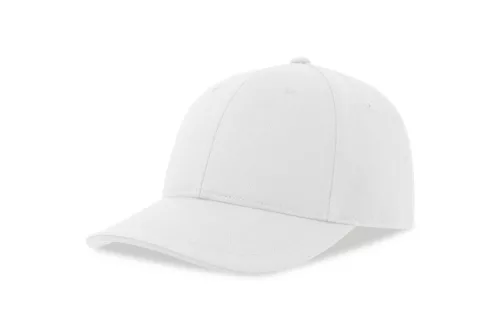 Atlantis ASLISS Liberty Sandwich-S 6 paneles baseball sapka white/white színben