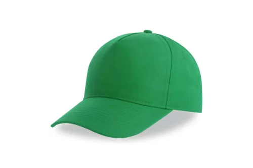 Atlantis ASRECF Recy 5 paneles baseball sapka green színben