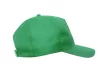 Atlantis ASRECF Recy 5 paneles baseball sapka green színben