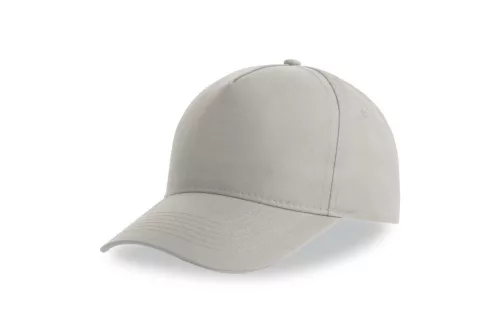 Atlantis ASRECF Recy 5 paneles baseball sapka grey színben