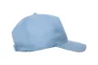 Atlantis ASRECF Recy 5 paneles baseball sapka light blue színben