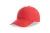 Atlantis ASRECF Recy 5 paneles baseball sapka red színben