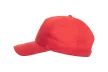 Atlantis ASRECF Recy 5 paneles baseball sapka red színben