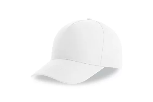 Atlantis ASRECF Recy 5 paneles baseball sapka white színben