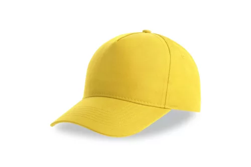 Atlantis ASRECF Recy 5 paneles baseball sapka yellow színben