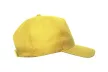 Atlantis ASRECF Recy 5 paneles baseball sapka yellow színben