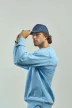 Atlantis ASRECS Recy 6 paneles baseball sapka