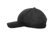 Atlantis ASRECS Recy 6 paneles baseball sapka black színben