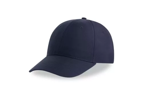 Atlantis ASRECS Recy 6 paneles baseball sapka navy színben