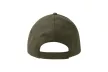 Atlantis ASRECS Recy 6 paneles baseball sapka olive színben