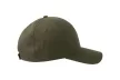 Atlantis ASRECS Recy 6 paneles baseball sapka olive színben
