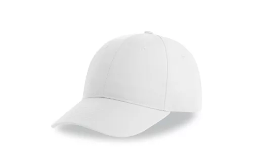 Atlantis ASRECS Recy 6 paneles baseball sapka white színben
