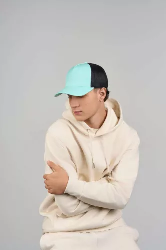 Atlantis ASRPCT Rapper Cotton-S 5 paneles baseball sapka