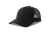 Atlantis ASRPCT Rapper Cotton-S 5 paneles baseball sapka black/black színben