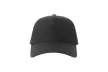 Atlantis ASRPCT Rapper Cotton-S 5 paneles baseball sapka black/black színben