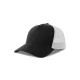 Atlantis ASRPCT Rapper Cotton-S 5 paneles baseball sapka black/white színben