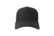 Atlantis ASRPCT Rapper Cotton-S 5 paneles baseball sapka black/white színben