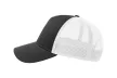 Atlantis ASRPCT Rapper Cotton-S 5 paneles baseball sapka black/white színben