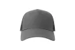 Atlantis ASRPCT Rapper Cotton-S 5 paneles baseball sapka grey/black színben