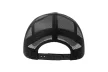 Atlantis ASRPCT Rapper Cotton-S 5 paneles baseball sapka grey/black színben