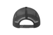 Atlantis ASRPCT Rapper Cotton-S 5 paneles baseball sapka grey/dark grey/black színben