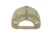 Atlantis ASRPCT Rapper Cotton-S 5 paneles baseball sapka khaki/stone színben
