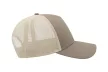 Atlantis ASRPCT Rapper Cotton-S 5 paneles baseball sapka khaki/stone színben