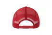 Atlantis ASRPCT Rapper Cotton-S 5 paneles baseball sapka red/red színben