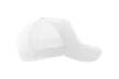 Atlantis ASRPCT Rapper Cotton-S 5 paneles baseball sapka white/white színben