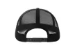 Atlantis ASRPPR Rapper-S 5 paneles baseball sapka black/black színben