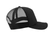 Atlantis ASRPPR Rapper-S 5 paneles baseball sapka black/black színben