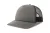 Atlantis ASRPPR Rapper-S 5 paneles baseball sapka dark grey/black színben