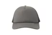 Atlantis ASRPPR Rapper-S 5 paneles baseball sapka dark grey/black színben
