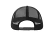 Atlantis ASRPPR Rapper-S 5 paneles baseball sapka dark grey/black színben