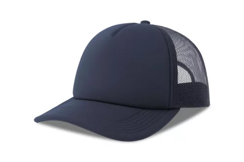 Atlantis ASRPPR Rapper-S 5 paneles baseball sapka navy/navy színben